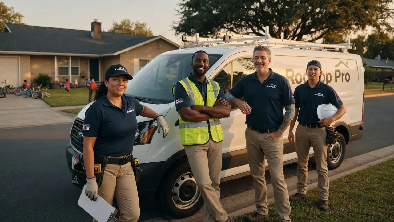 Roof Repair in New Bremen, OH near me